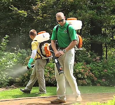 Commercial Barrier Spray