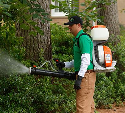 Residential Barrier Sprays